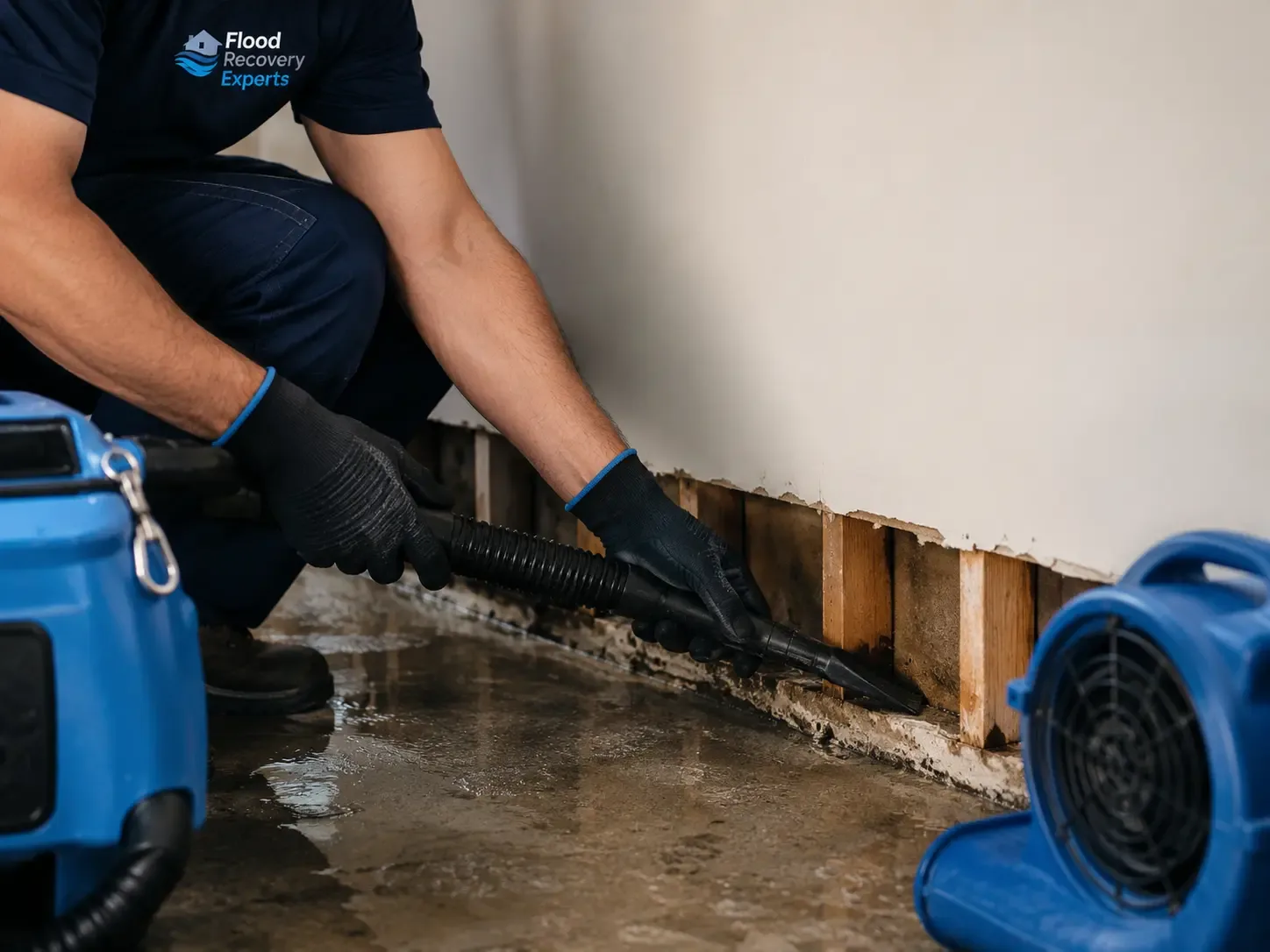 Why choose Flood Damage Cleanup in Barnsdall, OK